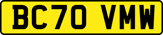 BC70VMW