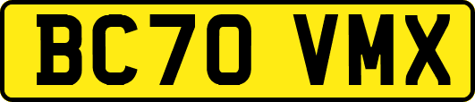 BC70VMX