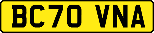 BC70VNA