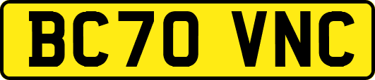BC70VNC