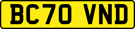 BC70VND