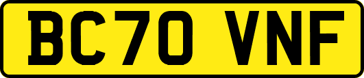 BC70VNF
