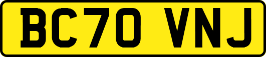 BC70VNJ