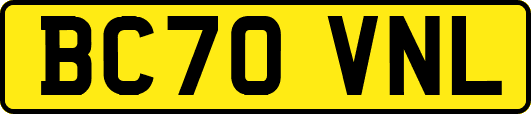 BC70VNL