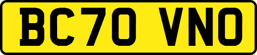 BC70VNO