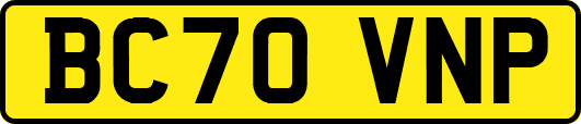 BC70VNP