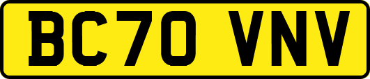 BC70VNV