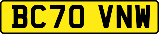 BC70VNW