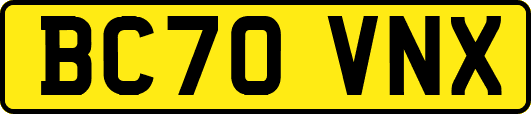 BC70VNX