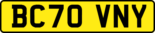 BC70VNY