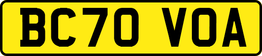 BC70VOA