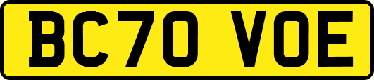 BC70VOE