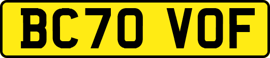 BC70VOF