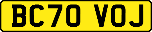 BC70VOJ