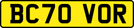 BC70VOR