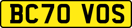 BC70VOS