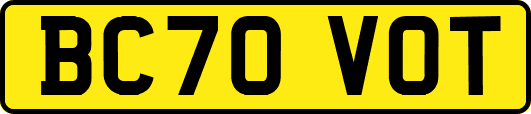 BC70VOT