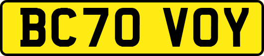 BC70VOY