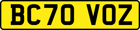 BC70VOZ