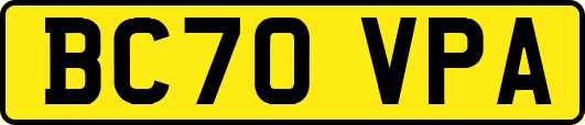 BC70VPA