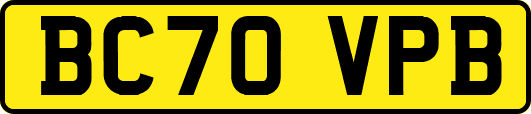 BC70VPB