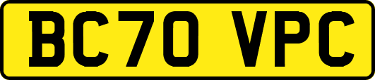 BC70VPC