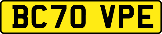 BC70VPE