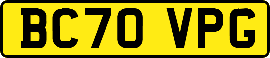 BC70VPG