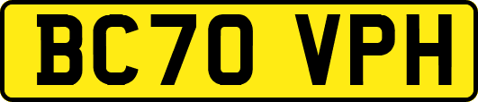 BC70VPH