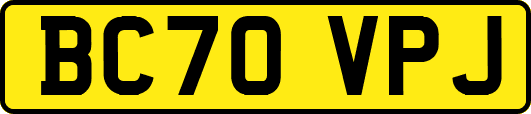 BC70VPJ