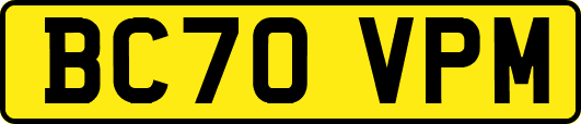 BC70VPM