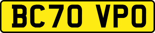 BC70VPO