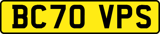 BC70VPS