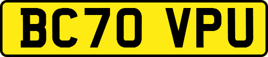 BC70VPU