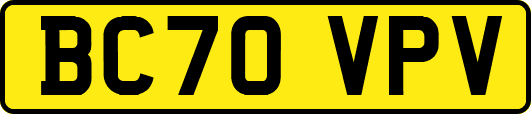 BC70VPV