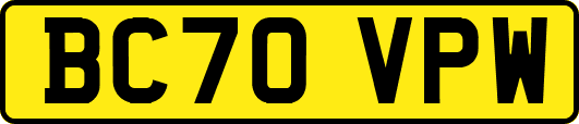 BC70VPW