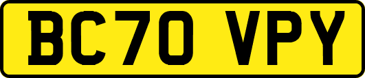 BC70VPY
