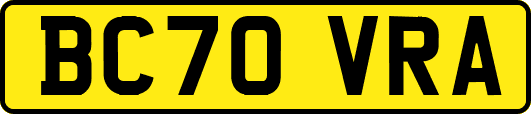 BC70VRA