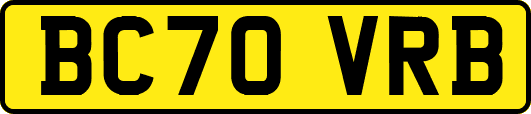 BC70VRB