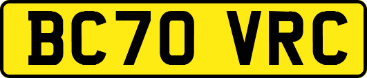 BC70VRC