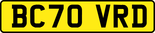 BC70VRD
