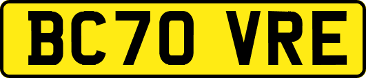 BC70VRE
