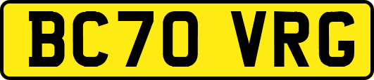 BC70VRG