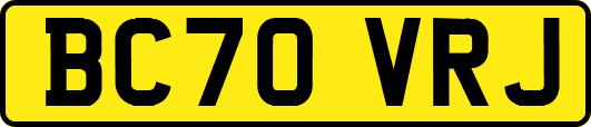 BC70VRJ