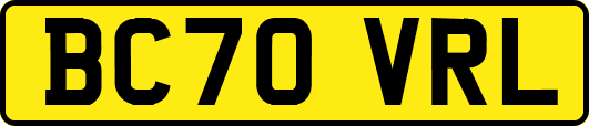 BC70VRL