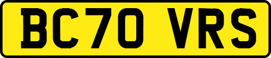 BC70VRS