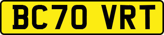BC70VRT