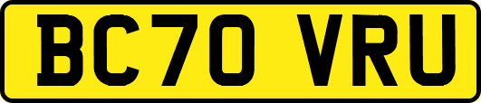 BC70VRU