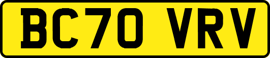 BC70VRV