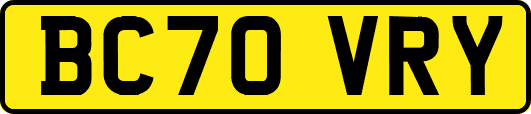 BC70VRY